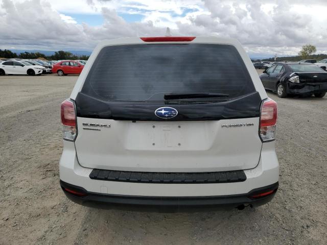 Photo 6 from auction – 2018 SUBARU FORESTER 2.5I with VIN JF2SJAAC4JG414123