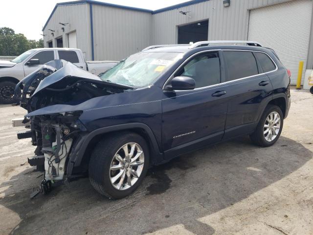 JEEP CHEROKEE L 2014 with VIN 1C4PJLDB6EW133049 - Photo from auction