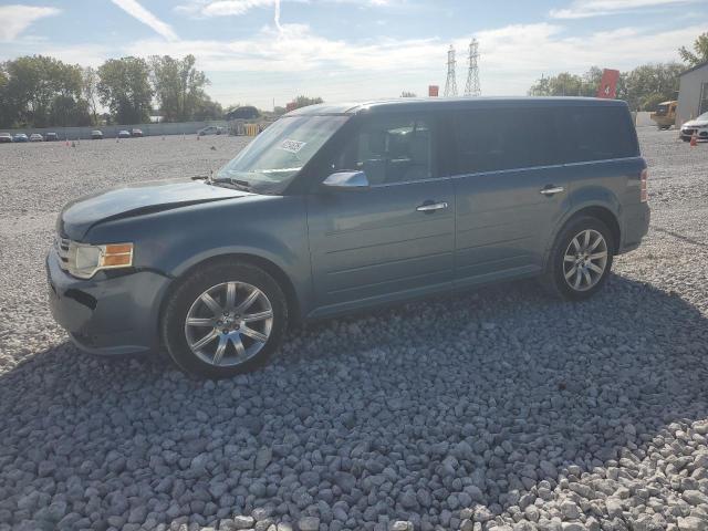 FORD FLEX LIMITED 2010 with VIN 2FMGK5DC2ABA38822 - Photo from auction