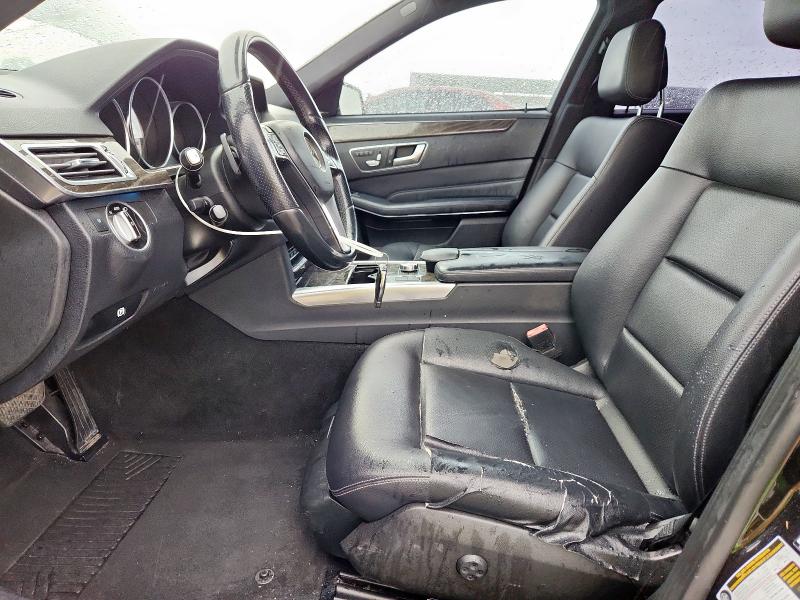 Photo 7 from auction – 2014 MERCEDES-BENZ E 350 with VIN WDDHF5KB1EA980701