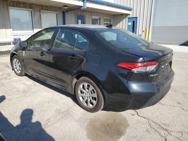 Photo 2 from auction – 2021 TOYOTA COROLLA LE with VIN 5YFEPMAE4MP184695