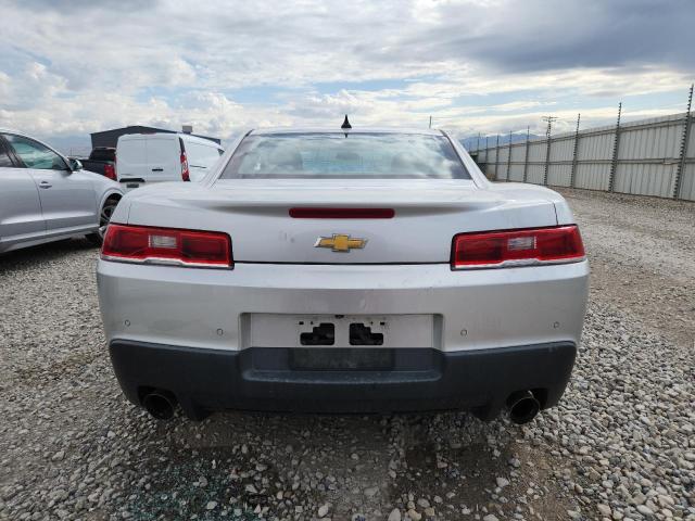 Photo 6 from auction – 2014 CHEVROLET CAMARO LT with VIN 2G1FB1E39E9275997