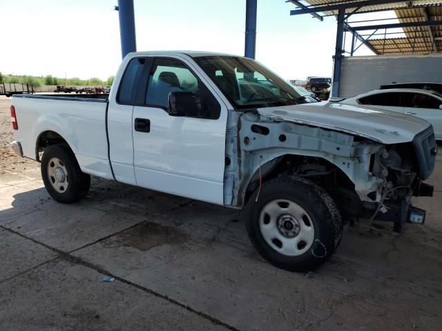 Photo 4 from auction – 2005 FORD F150 with VIN 1FTRF12215KC15375