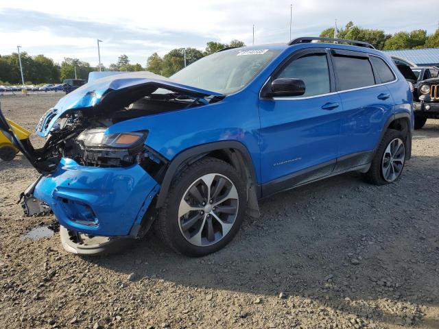 Photo 1 from auction – 2022 JEEP CHEROKEE L with VIN 1C4PJMDX7ND503664