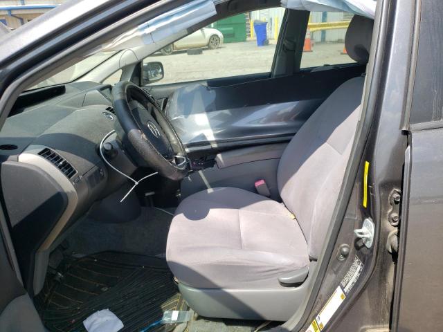 Photo 7 from auction – 2009 TOYOTA PRIUS with VIN JTDKB20U893527880