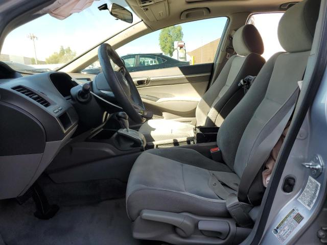 Photo 7 from auction – 2010 HONDA CIVIC EX with VIN 19XFA1F86AE072761