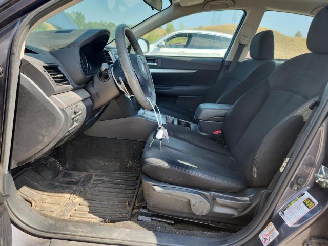 Photo 7 from auction – 2014 SUBARU LEGACY 2.5 with VIN 4S3BMCA69E3022716