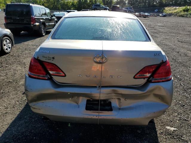 Photo 6 from auction – 2007 TOYOTA AVALON XLS with VIN 4T1BK36B67U210971