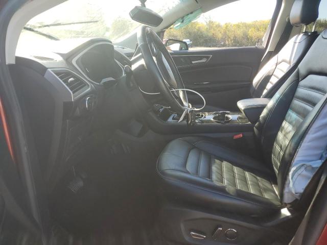 Photo 7 from auction – 2015 FORD EDGE SEL with VIN 2FMTK4J91FBC26014