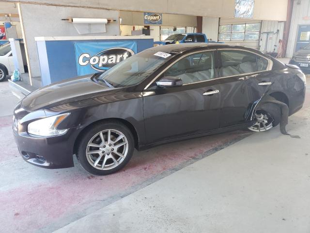 NISSAN MAXIMA S 2014 con VIN 1N4AA5AP9EC453586 - Foto de la subasta