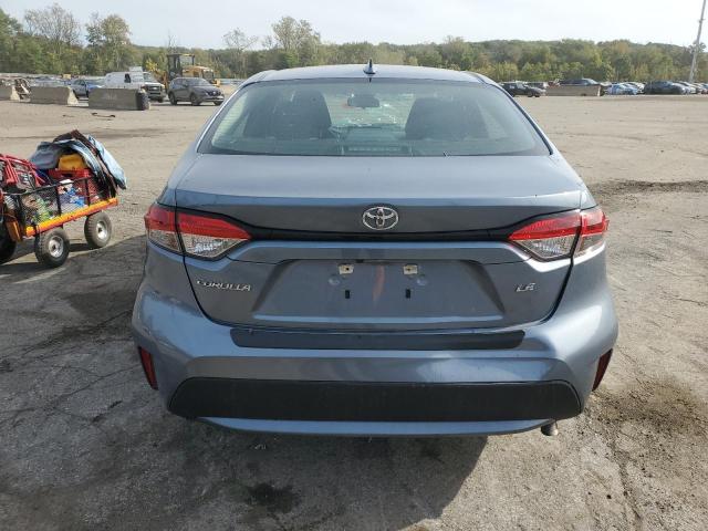 Photo 6 from auction – 2021 TOYOTA COROLLA LE with VIN 5YFEPMAE7MP271359