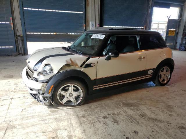 MINI COOPER 2007 with VIN WMWMF33537TT50320 - Photo from auction