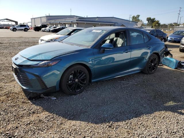 Photo 1 from auction – 2025 TOYOTA CAMRY XSE with VIN 4T1DAACK5SU554014