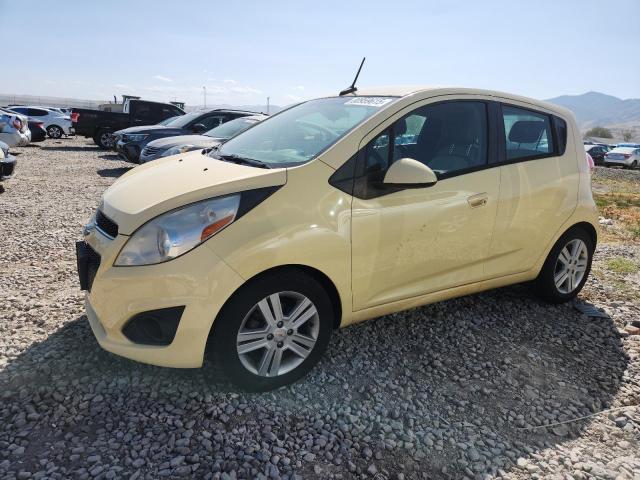 CHEVROLET SPARK LS 2014 with VIN KL8CB6S98EC437703 - Photo from auction