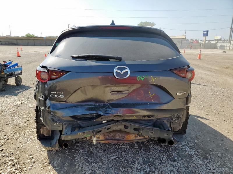 Photo 6 from auction – 2020 MAZDA CX-5 TOURI with VIN JM3KFACM8L0854127