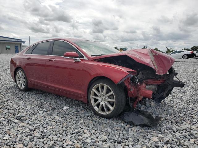 Фото 4 с аукциона – 2016 LINCOLN MKZ с VIN 3LN6L2G95GR606238