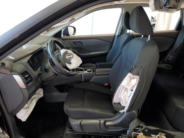 Photo 7 from auction – 2023 NISSAN ROGUE S with VIN 5N1BT3AB2PC876980