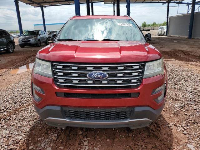 Photo 5 from auction – 2016 FORD EXPLORER with VIN 1FM5K7D89GGC41156