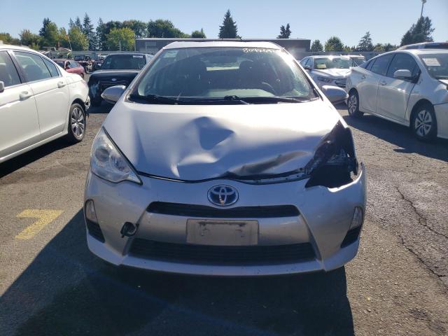 Photo 5 from auction – 2012 TOYOTA PRIUS C with VIN JTDKDTB38C1518944