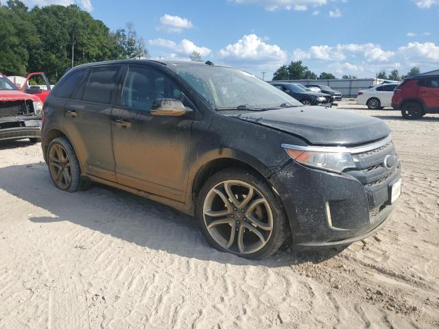 Photo 4 from auction – 2013 FORD EDGE SPORT with VIN 2FMDK3AK1DBC32684