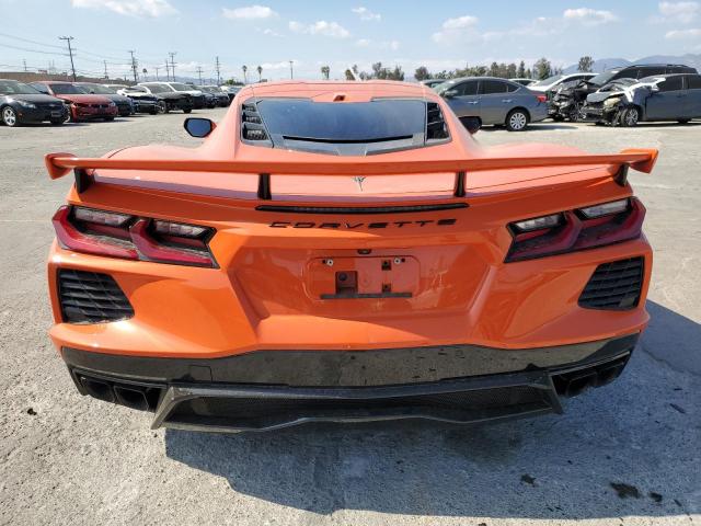 Photo 6 from auction – 2025 CHEVROLET CORVETTE S with VIN 1G1YA2D45S5110856