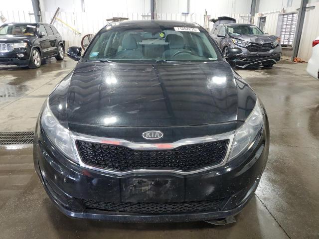 Photo 5 from auction – 2011 KIA OPTIMA LX with VIN KNAGM4A72B5161233