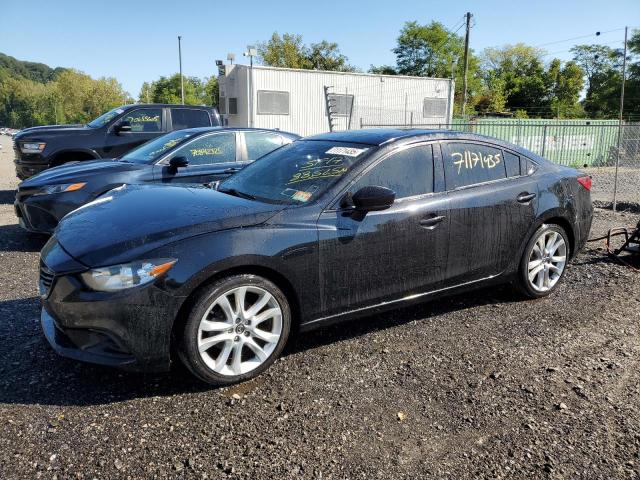 Photo 1 from auction – 2017 MAZDA 6 TOURING with VIN JM1GL1V58H1141694
