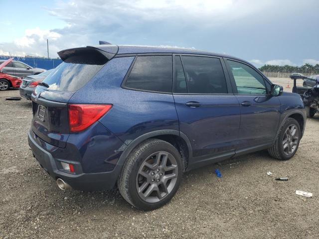 Photo 3 from auction – 2022 HONDA PASSPORT E with VIN 5FNYF7H58NB002839