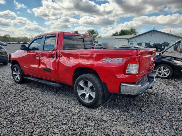Photo 2 from auction – 2021 RAM 1500 BIG H with VIN 1C6SRFBT0MN523625