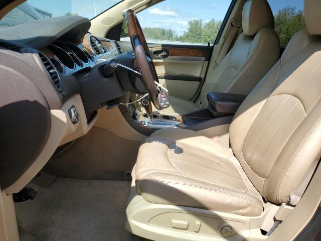 Photo 7 from auction – 2010 BUICK ENCLAVE CX with VIN 5GALVBED6AJ214199