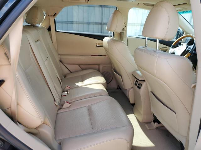 Photo 11 from auction – 2012 LEXUS RX 350 with VIN 2T2BK1BA7CC149560