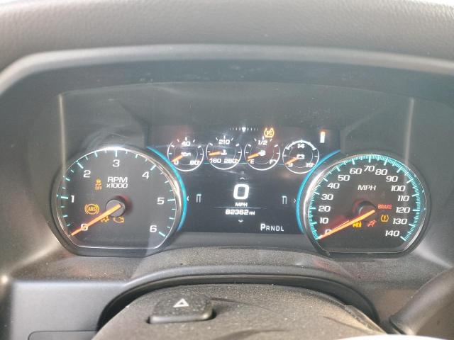 Photo 9 from auction – 2018 GMC SIERRA K15 with VIN 3GTU2PEJ4JG124274