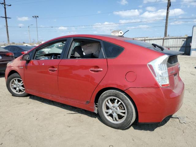 Photo 2 from auction – 2010 TOYOTA PRIUS with VIN JTDKN3DU7A0243525