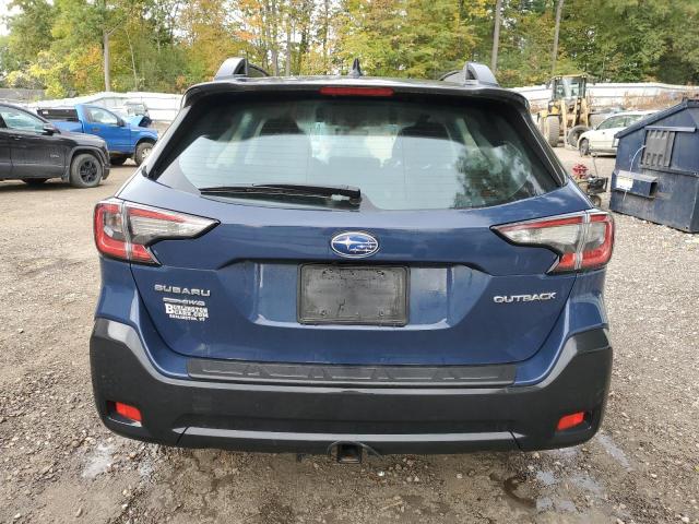 Photo 6 from auction – 2024 SUBARU OUTBACK with VIN 4S4BTAAC6R3148840