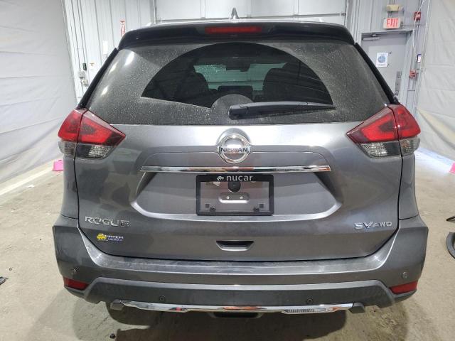Photo 6 from auction – 2020 NISSAN ROGUE S with VIN KNMAT2MV9LP514518