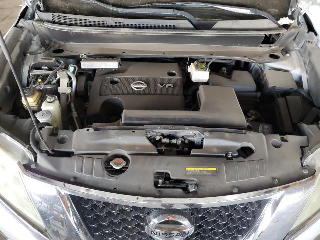 Photo 12 from auction – 2014 NISSAN PATHFINDER with VIN 5N1AR2MN8EC625131