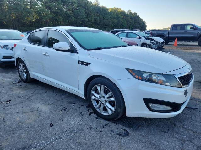Photo 4 from auction – 2013 KIA OPTIMA LX with VIN 5XXGM4A71DG190580