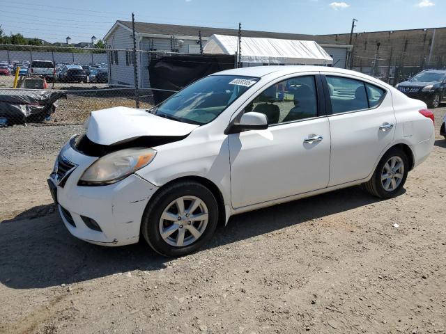 NISSAN VERSA S 2012 with VIN 3N1CN7AP8CL930628 - Photo from auction