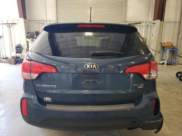 Photo 6 from auction – 2014 KIA SORENTO EX with VIN 5XYKUDA79EG459299