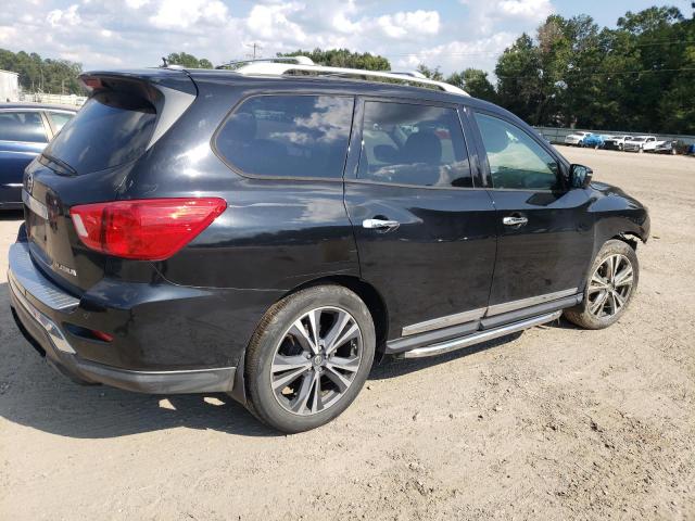Photo 3 from auction – 2018 NISSAN PATHFINDER with VIN 5N1DR2MNXJC675746
