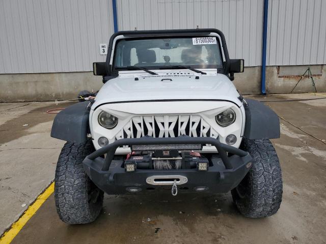 Photo 5 from auction – 2018 JEEP WRANGLER U with VIN 1C4BJWDG3JL907759