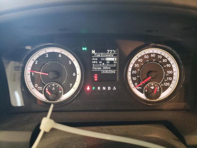 Photo 9 from auction – 2019 RAM 1500 CLASS with VIN 3C6JR7DTXKG507906