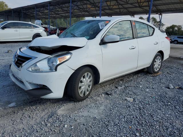 NISSAN VERSA S 2018 with VIN 3N1CN7AP4JL836968 - Photo from auction