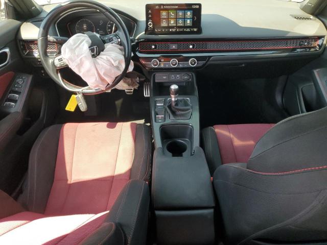 Photo 8 from auction – 2023 HONDA CIVIC SI with VIN 2HGFE1E50PH474950