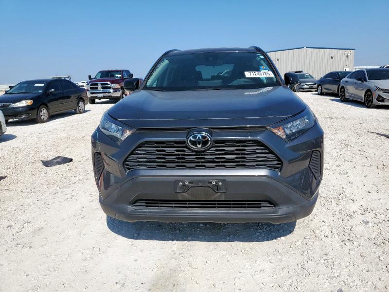 Photo 5 from auction – 2021 TOYOTA RAV4 LE with VIN 2T3H1RFV7MC116452