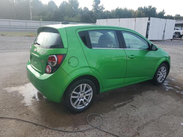 Photo 3 from auction – 2015 CHEVROLET SONIC LT with VIN 1G1JC6SB2F4169153