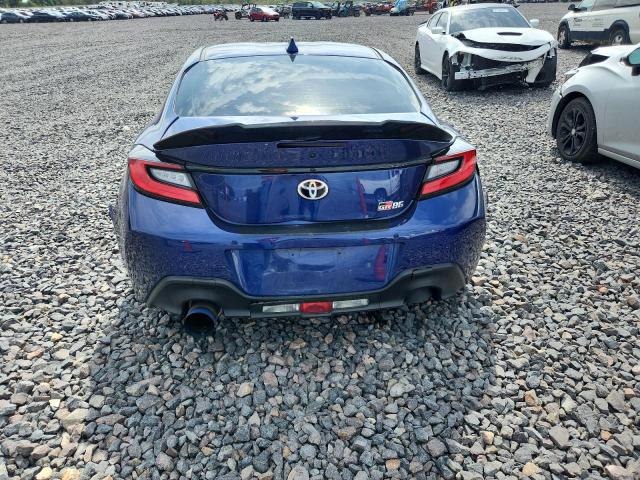 Photo 6 from auction – 2022 TOYOTA GR 86 with VIN JF1ZNBC14N8755188