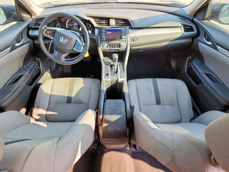 Photo 8 from auction – 2017 HONDA CIVIC LX with VIN 19XFC2F50HE006724