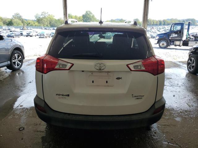 Photo 6 from auction – 2014 TOYOTA RAV4 LIMIT with VIN 2T3DFREVXEW138334