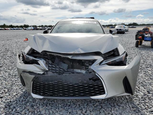 Photo 5 from auction – 2021 LEXUS IS 300 with VIN JTHAA1D20M5116602